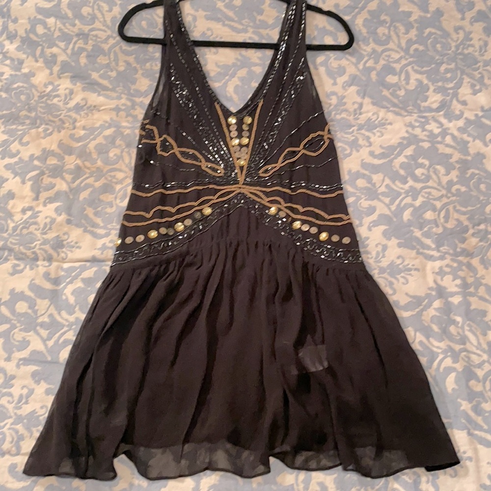 Fun dress!